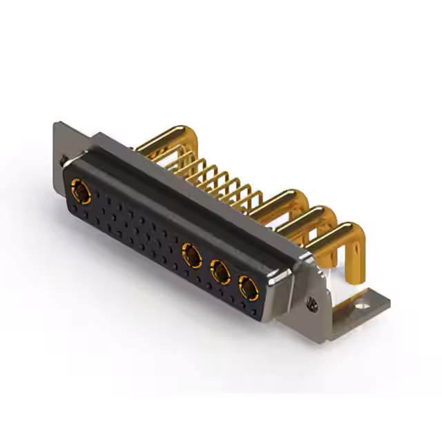 630-36W4250-4T4 EDAC Inc.  Gruppi di connettori D-Sub